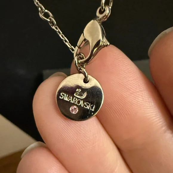 Swarovski Hello Kitty Necklace - Picture 7 of 8